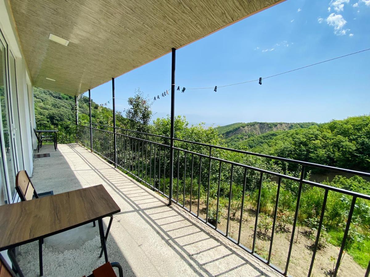 Lia'S Guest House Sighnaghi Exterior photo
