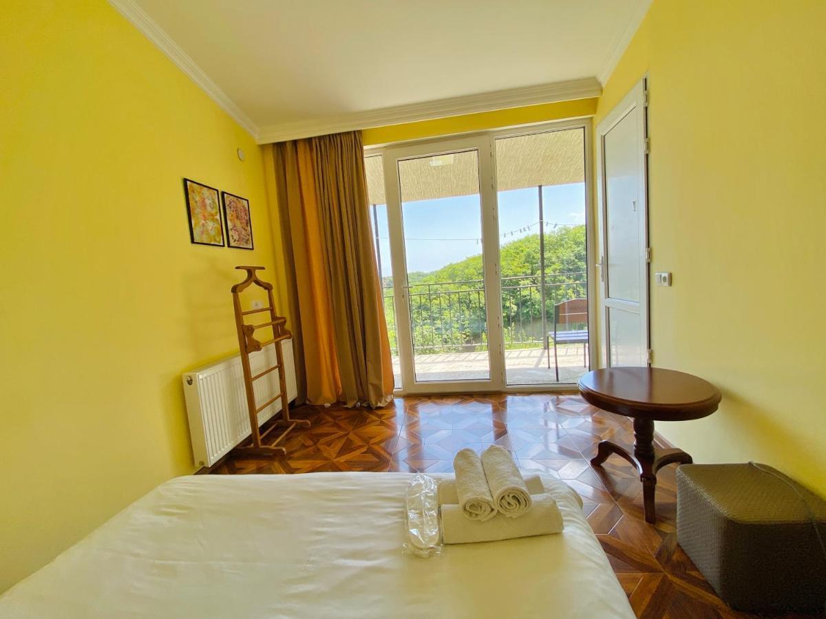 Lia'S Guest House Sighnaghi Exterior photo