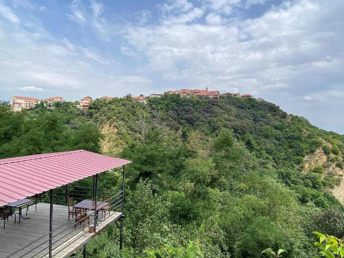 Lia'S Guest House Sighnaghi Exterior photo