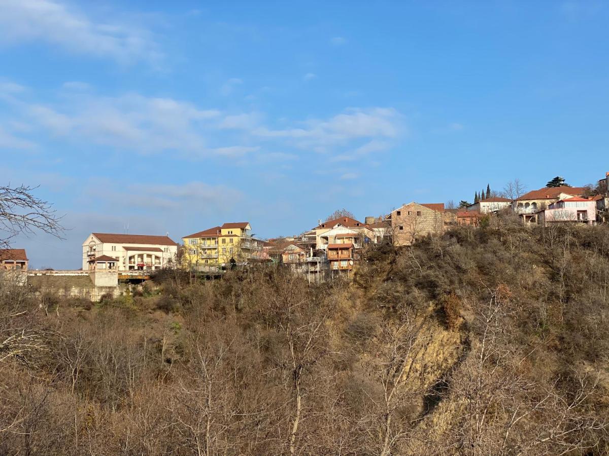 Lia'S Guest House Sighnaghi Exterior photo