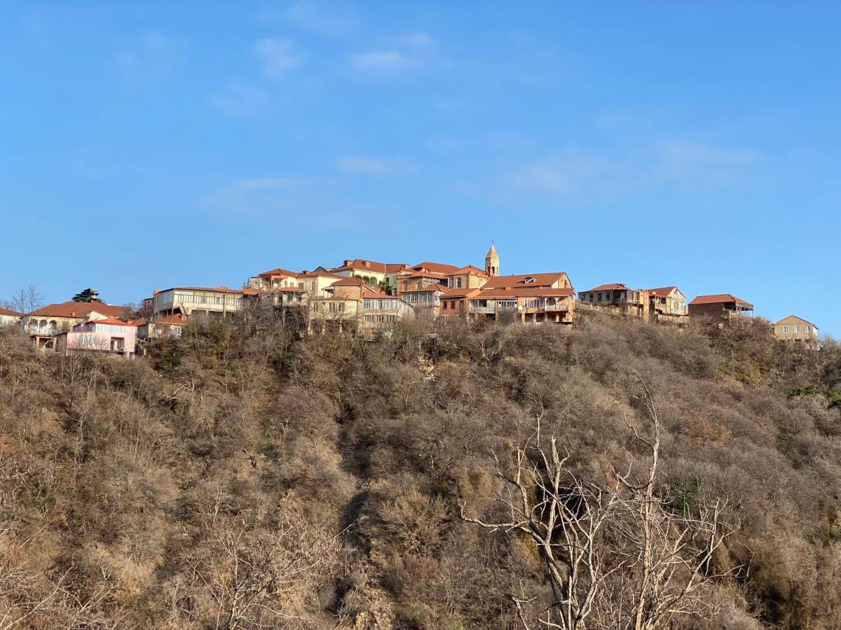 Lia'S Guest House Sighnaghi Exterior photo