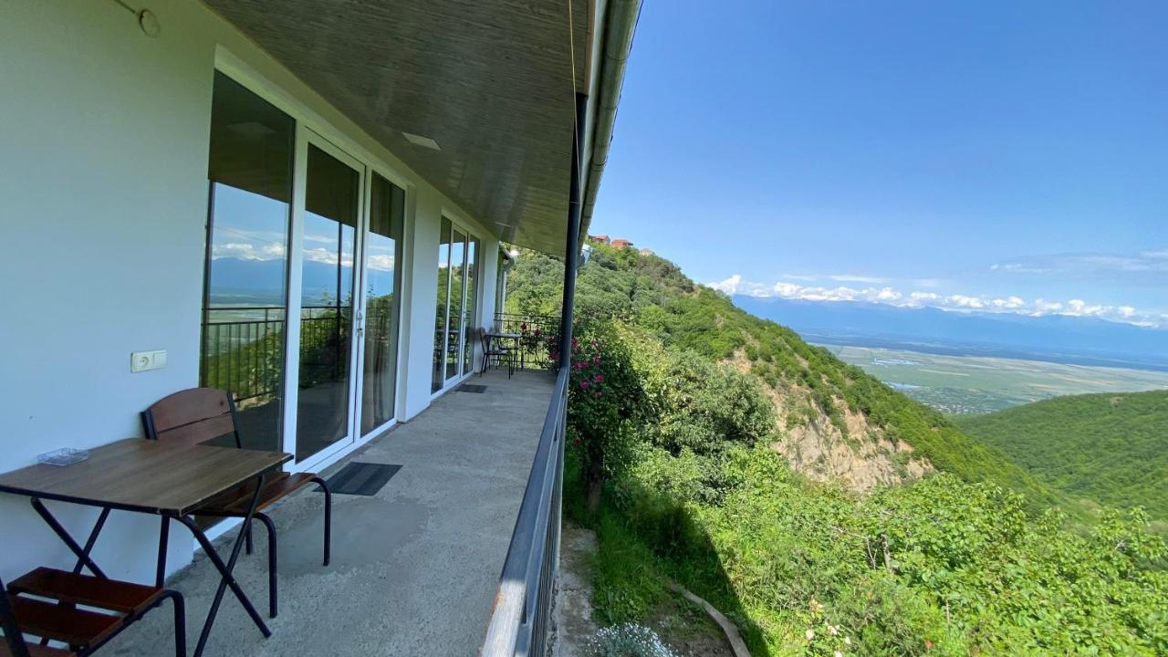Lia'S Guest House Sighnaghi Exterior photo