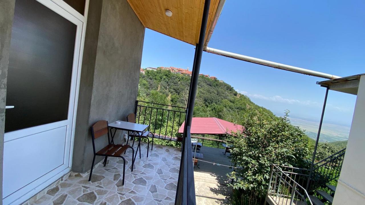 Lia'S Guest House Sighnaghi Exterior photo