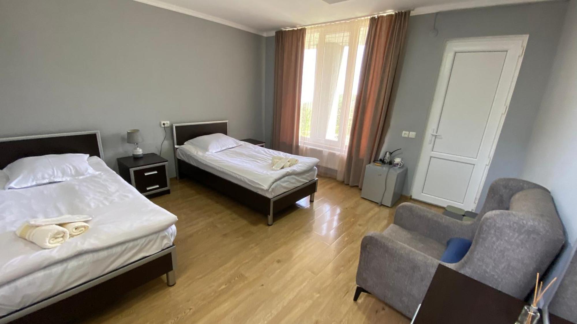 Lia'S Guest House Sighnaghi Room photo