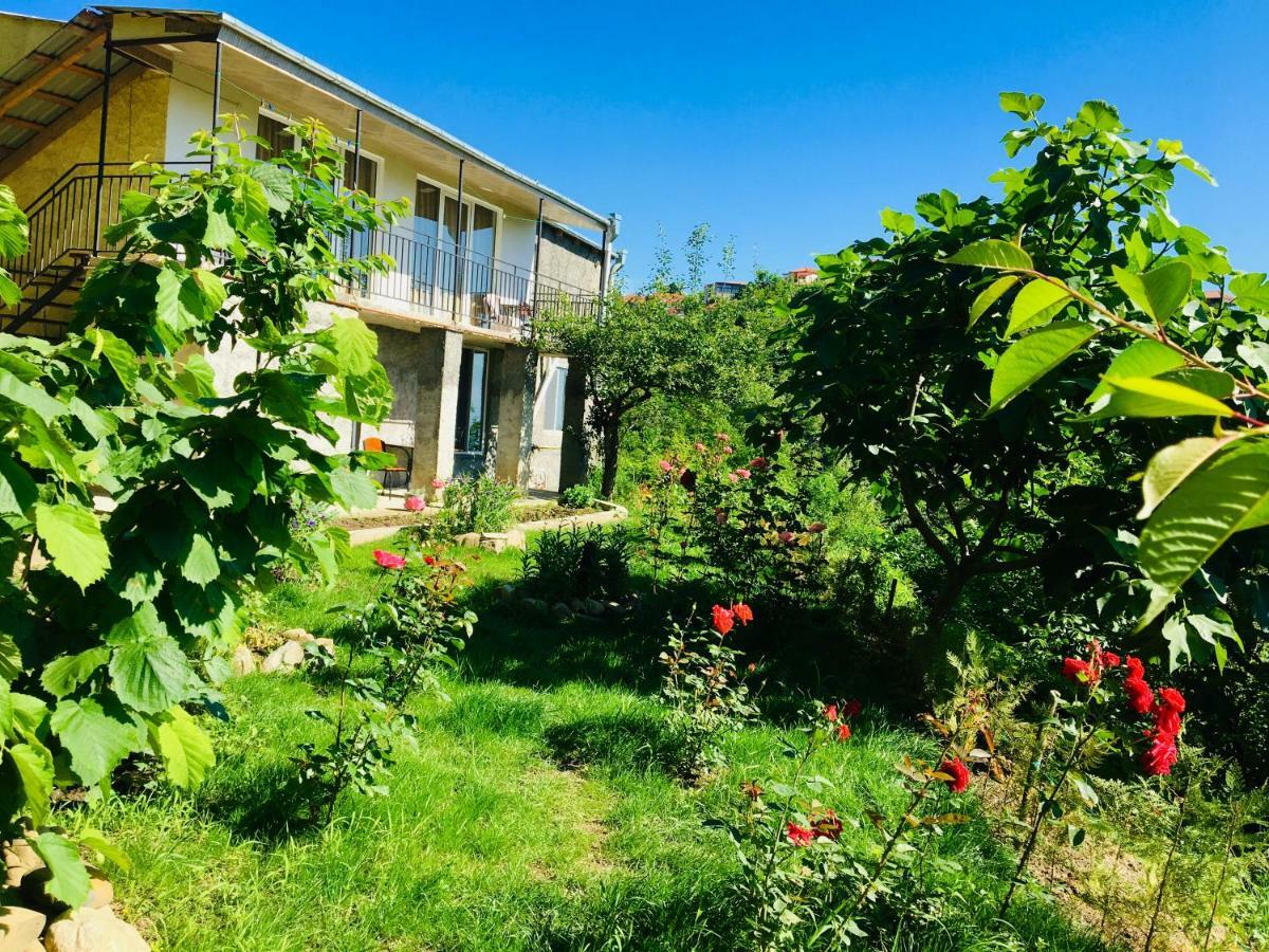 Lia'S Guest House Sighnaghi Exterior photo